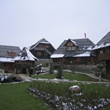 Zimska idila